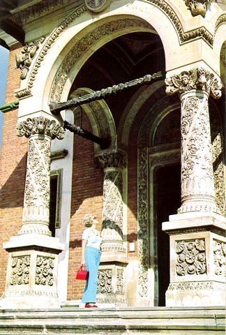 1567 - Manastirea Sinaia